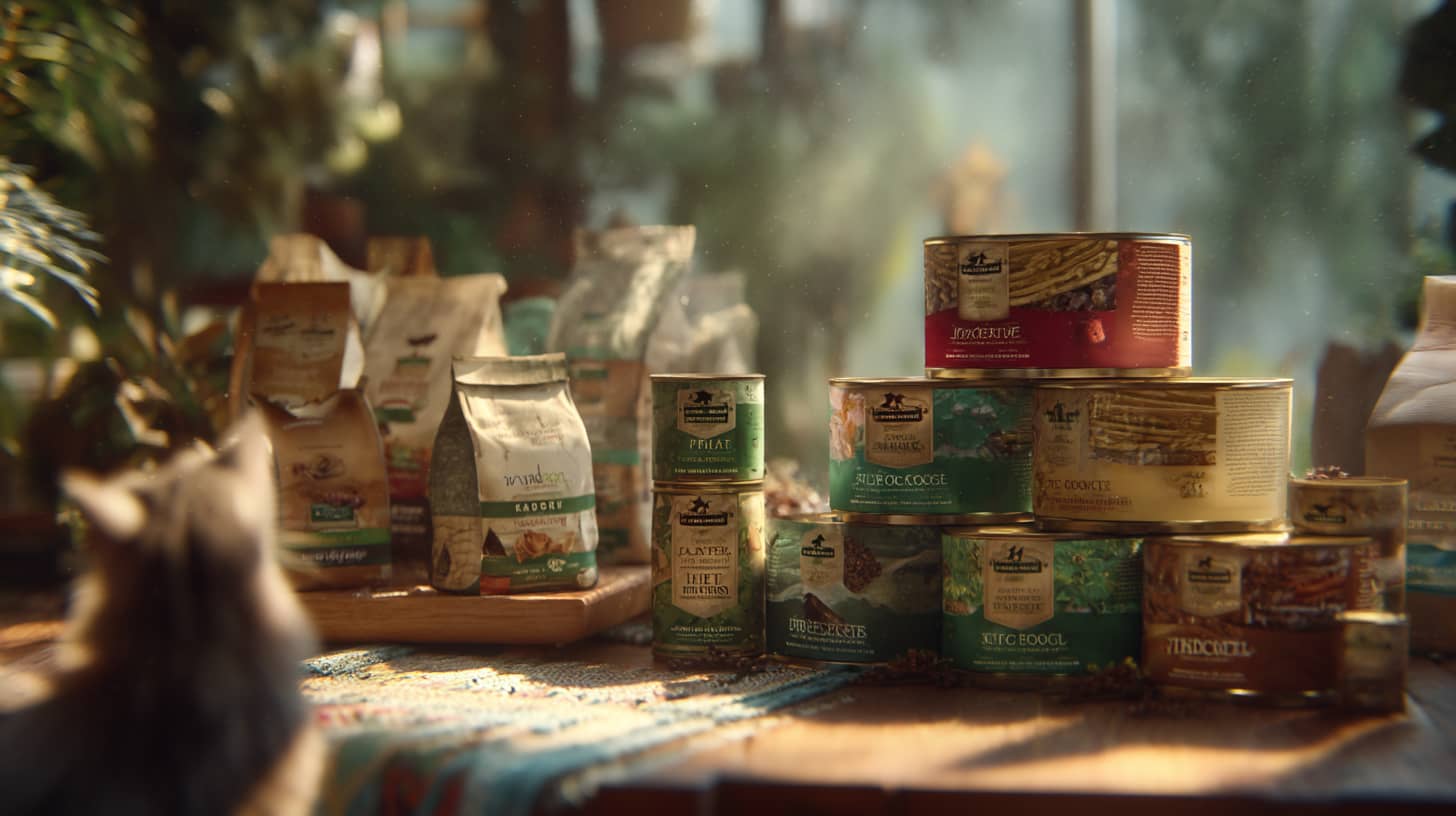 Marques d’alimentation category